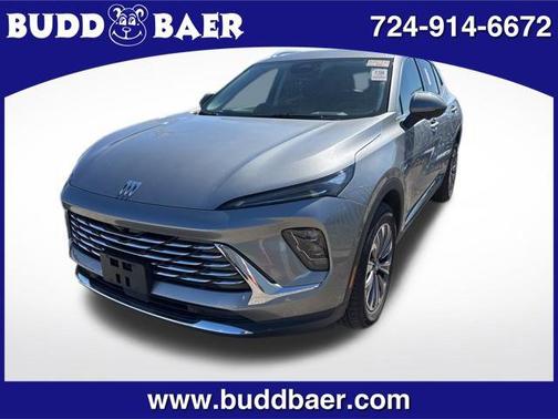 2025 Buick Envision Preferred AWD