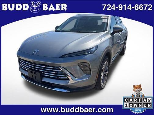 2025 Buick Envision Preferred AWD