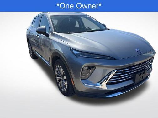 2025 Buick Envision Preferred AWD