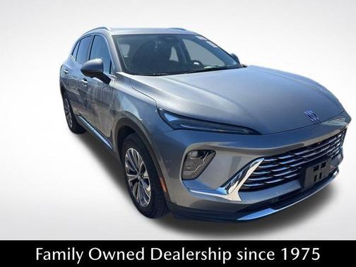 2025 Buick Envision Preferred AWD