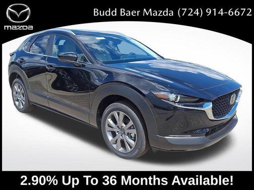 2025 Mazda CX-30 2.5 S Preferred Package