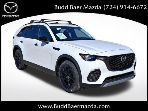 2025 Mazda CX-70 3.3 Turbo Premium Package