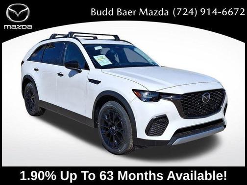 2025 Mazda CX-70 3.3 Turbo Premium Package