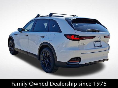 2025 Mazda CX-70 3.3 Turbo Premium Package
