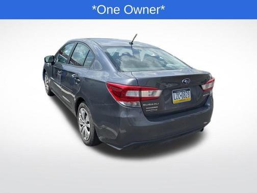 2022 Subaru Impreza Base