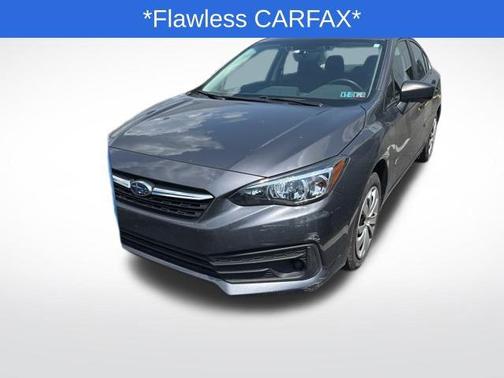 2022 Subaru Impreza Base