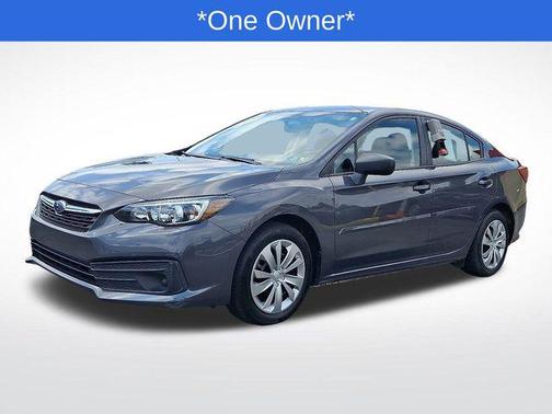 2022 Subaru Impreza Base