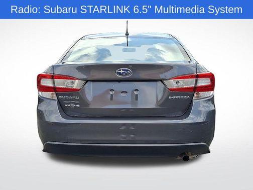 2022 Subaru Impreza Base