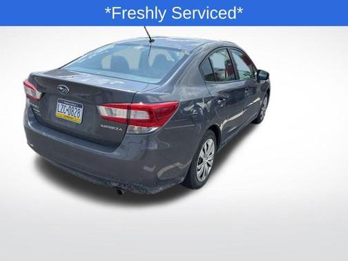 2022 Subaru Impreza Base
