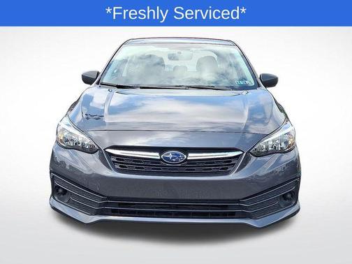 2022 Subaru Impreza Base