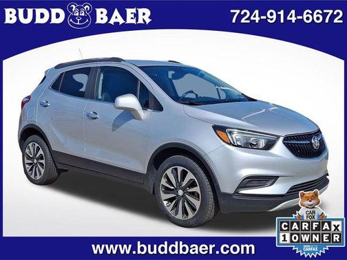 2022 Buick Encore Preferred