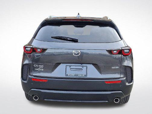 Machine Gray Metallic 2026 Mazda CX-50 Hybrid Preferred