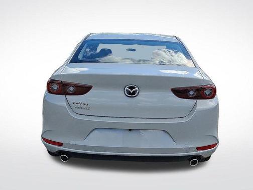 Ceramic Metallic 2026 Mazda Mazda3 2.5 S Select Sport