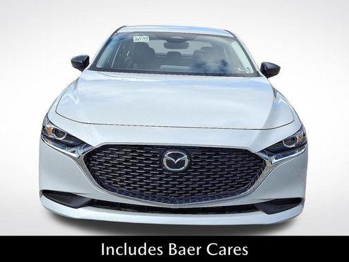 Ceramic Metallic 2026 Mazda Mazda3 2.5 S Select Sport