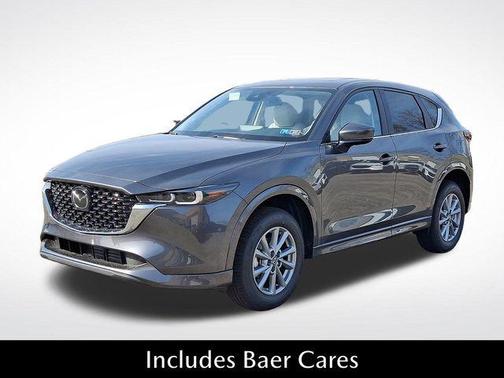 2025 Mazda CX-5 2.5 S Preferred