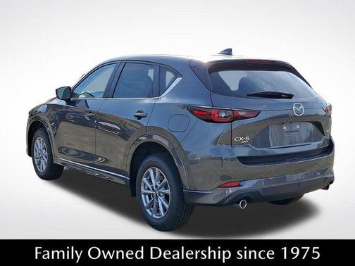 2025 Mazda CX-5 2.5 S Preferred