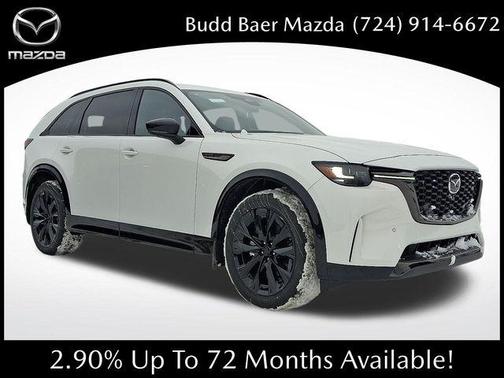 2026 Mazda CX-90 3.3 Turbo S Premium