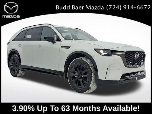 2026 Mazda CX-90 3.3 Turbo S Premium