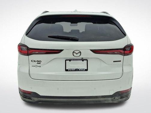 2026 Mazda CX-90 3.3 Turbo S Premium