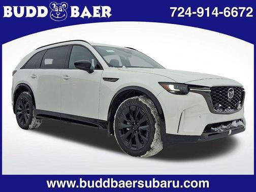 2026 Mazda CX-90 3.3 Turbo S Premium