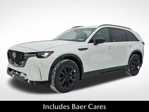 2026 Mazda CX-90 3.3 Turbo S Premium