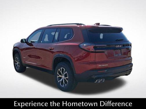 2026 GMC Acadia AT4 AWD