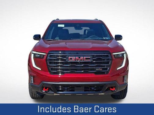 2026 GMC Acadia AT4 AWD