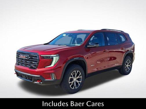 2026 GMC Acadia AT4 AWD