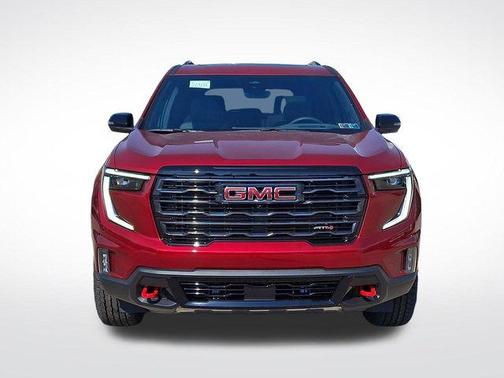 2026 GMC Acadia AT4 AWD