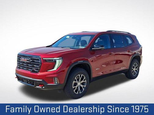 2026 GMC Acadia AT4 AWD