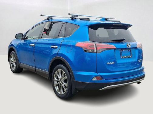 2018 Toyota RAV4 Hybrid Limited