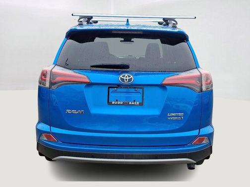 2018 Toyota RAV4 Hybrid Limited