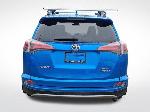 2018 Toyota RAV4 Hybrid Limited