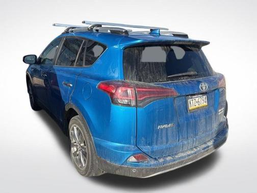 2018 Toyota RAV4 Hybrid Limited