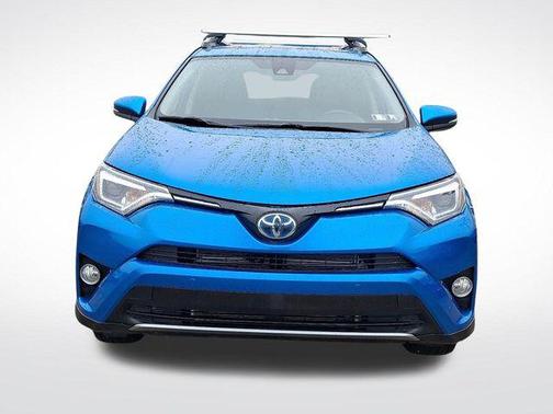 2018 Toyota RAV4 Hybrid Limited