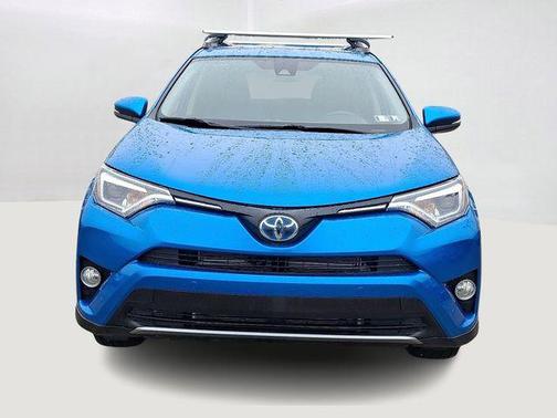 2018 Toyota RAV4 Hybrid Limited