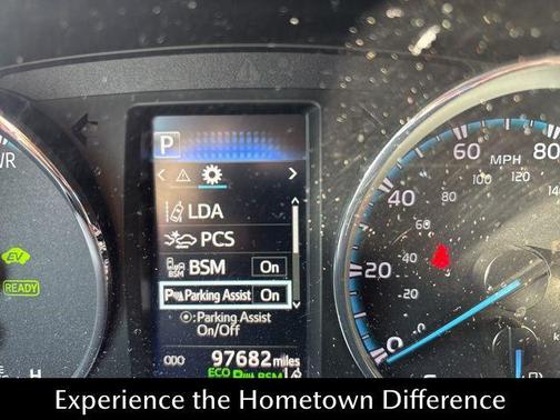 2018 Toyota RAV4 Hybrid Limited