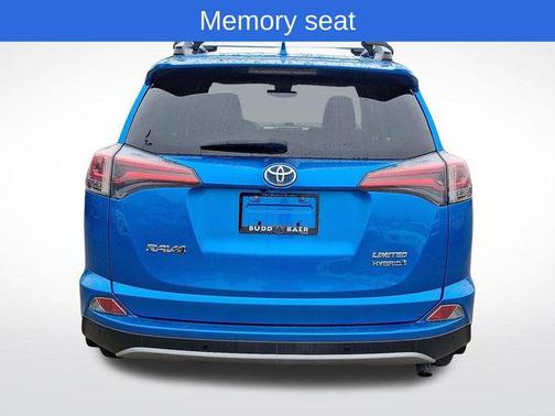 2018 Toyota RAV4 Hybrid Limited