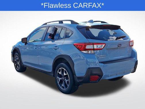 2019 Subaru Crosstrek 2.0i Premium