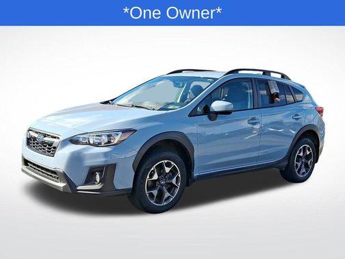 2019 Subaru Crosstrek 2.0i Premium