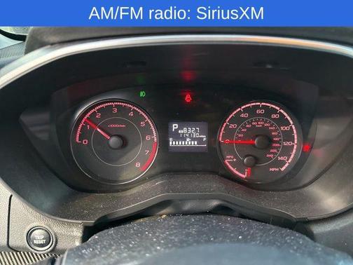 2019 Subaru Crosstrek 2.0i Premium