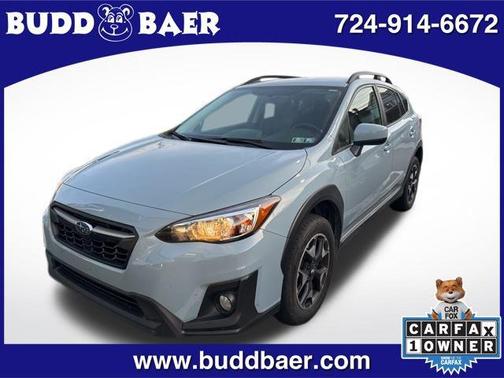 2019 Subaru Crosstrek 2.0i Premium