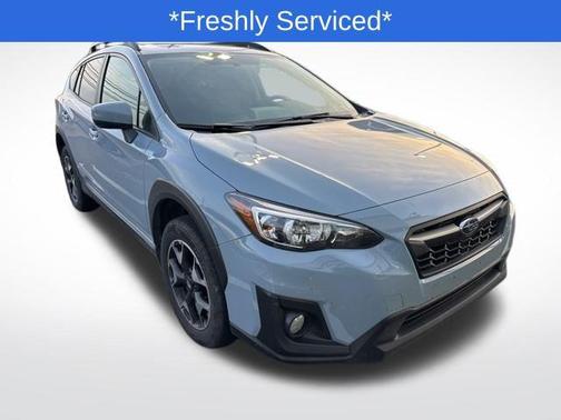 2019 Subaru Crosstrek 2.0i Premium