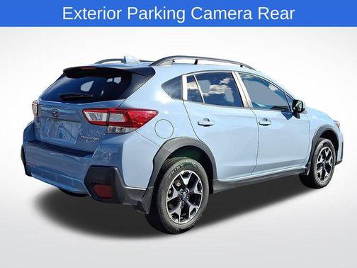 2019 Subaru Crosstrek 2.0i Premium