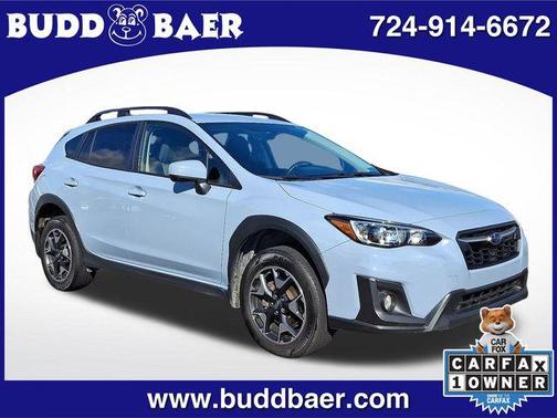 2019 Subaru Crosstrek 2.0i Premium