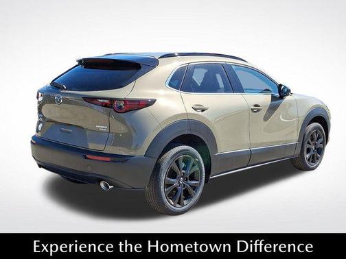 2025 Mazda CX-30 2.5 Carbon Turbo