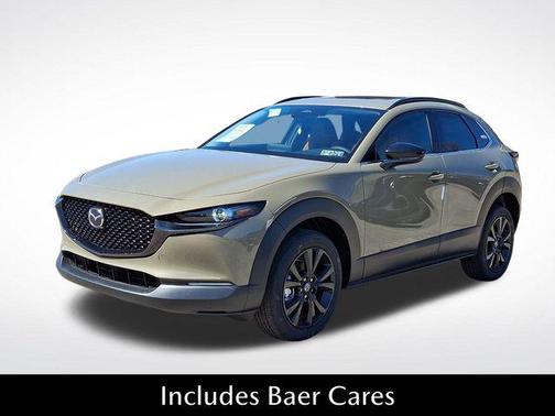 2025 Mazda CX-30 2.5 Carbon Turbo