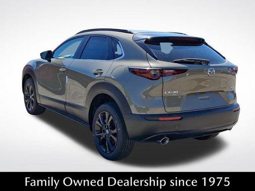2025 Mazda CX-30 2.5 Carbon Turbo