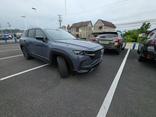 2025 Mazda CX-50 Hybrid Preferred Package