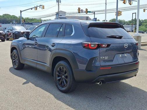 2025 Mazda CX-50 Hybrid Preferred Package